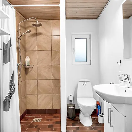Holiday home Cozy With 600 M To The