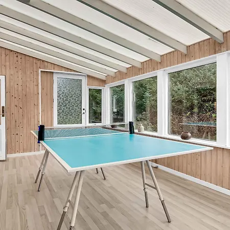 Holiday home Cozy With 600 M To The *
