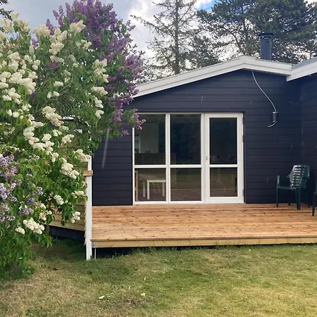 Vakantiehuis Cozy With 600 M To The Hals