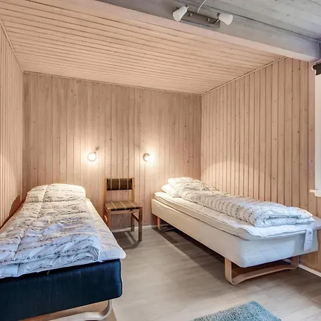Cozy With 600 M To The Feriehus